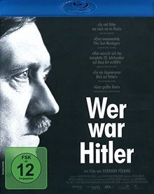 Wer war Hitler [Blu-ray]