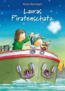 Lauras Piratenschatz: . Band 9