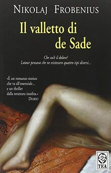 Il valletto di de Sade (Teadue)