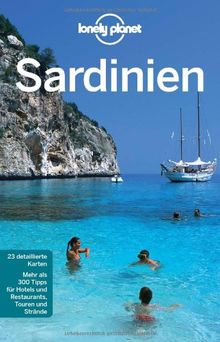 Lonely Planet Reiseführer Sardinien