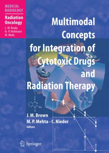 Multimodal Concepts for Integration of Cytotoxic Drugs (Medical Radiology)