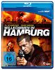 Tatort - Willkommen in Hamburg [Blu-ray] [Director's Cut]