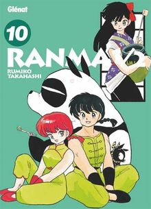 Ranma 1-2 : édition originale. Vol. 10
