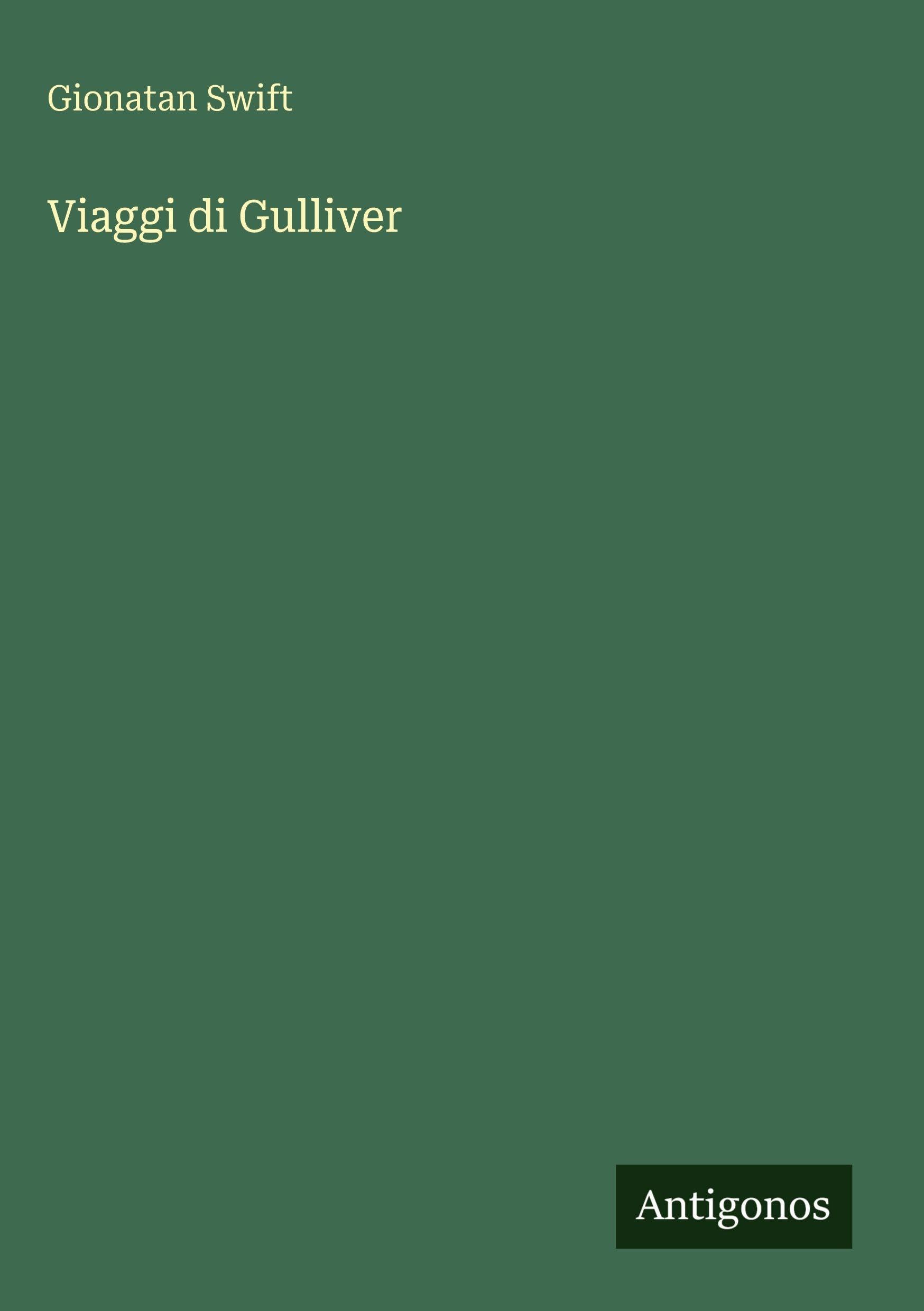 Viaggi di Gulliver