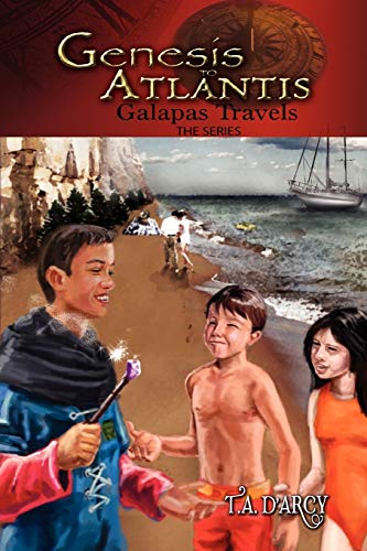 Genesis to Atlantis: Galapas Travels the series