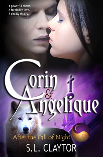 Corin & Angelique (After the Fall of Night, Band 1)