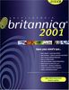 Encyclopaedia Britannica Deluxe 2001. 2 CD- ROMs für Windows 95/98/2000/ Me/ NT 4.0