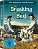 Breaking Bad - Die komplette zweite Season (2 Digipaks im Schuber) [4 DVDs]