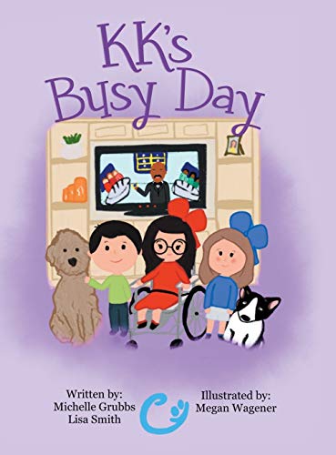 Kk's Busy Day