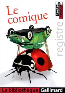Le Comique von Jean-Charles Chabanne | Buch | Zustand gut