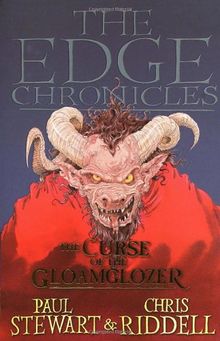 The Edge Chronicles 4: The Curse of the Gloamglozer