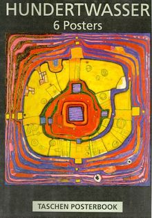 Hundertwasser. Posterbook (Posterbooks)