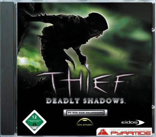 Jeu PC Thief Deadly Shadows – Complet – Version Française – Bon état