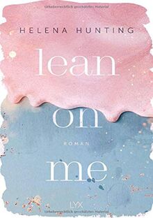 Lean on Me (Second Chances, Band 1)