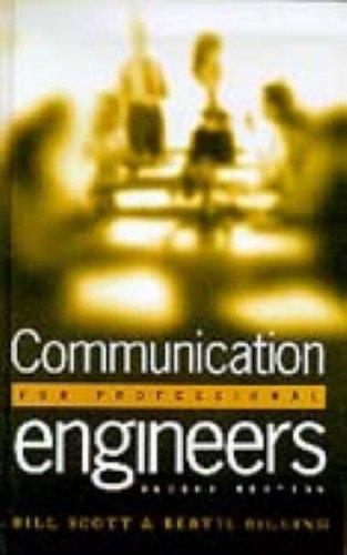 Communication for Professional Engineers