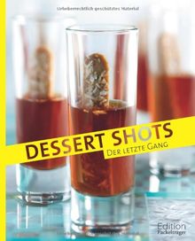 Dessert Shots