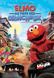 Elmo au pays des grincheux [FR Import]