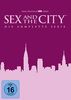 Sex and the City - Die komplette Serie [17 DVDs]