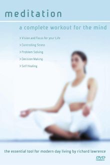 Meditation: a Complete Workout for the Mind [Inc. CD] [UK Import]