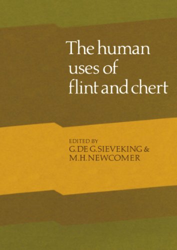 The Human Uses of Flint and Chert: Proceedings of the Fourth International Flint Symposium Held at Brighton Polytechnic 10-15 April 1983
