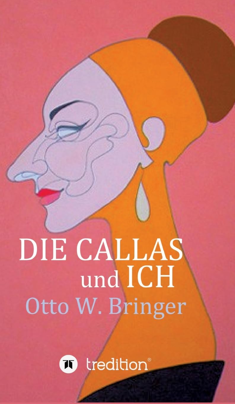 Die Callas und ich: DE