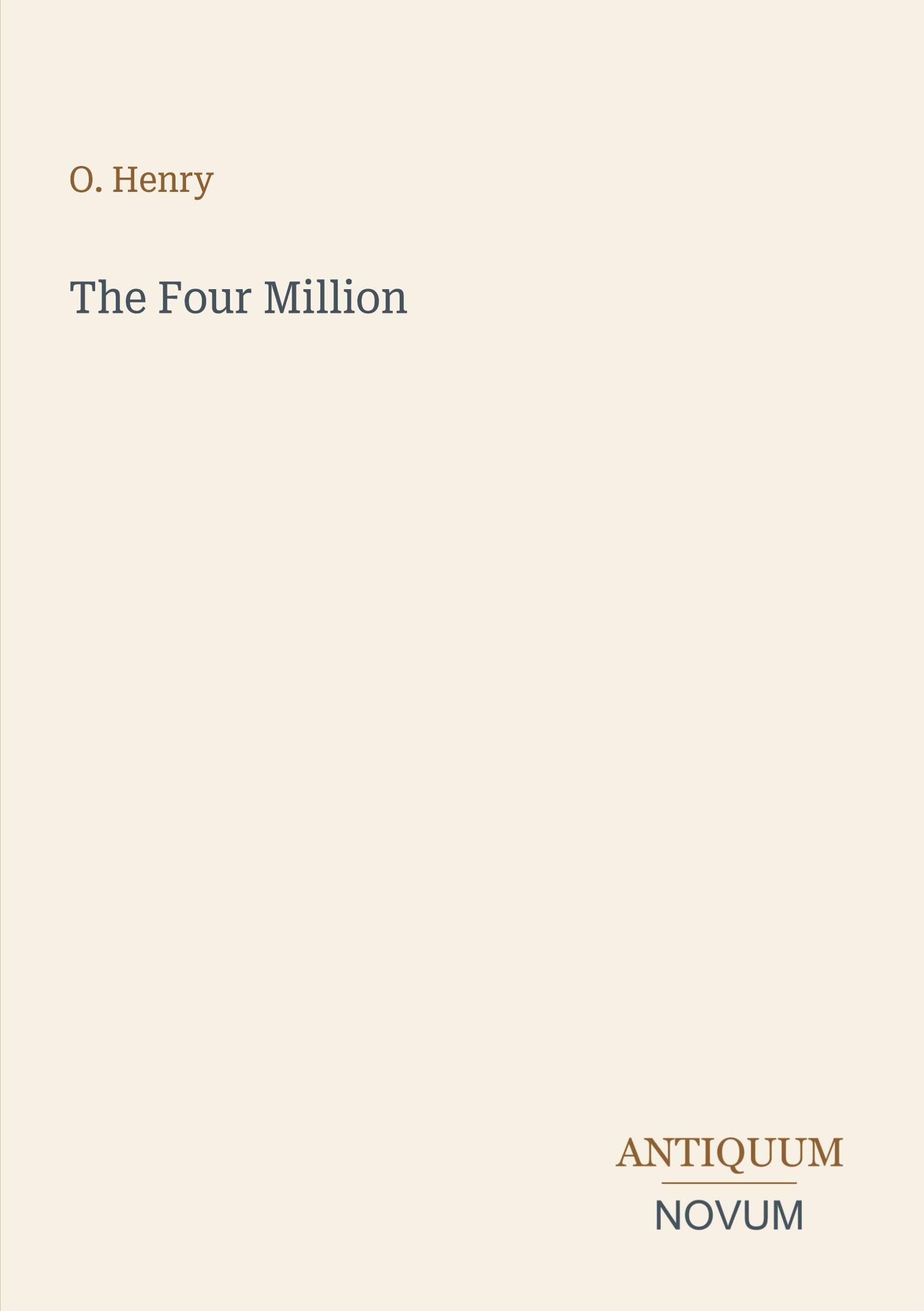 The Four Million
