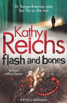 Flash and Bones (Temperance Brennan 14)