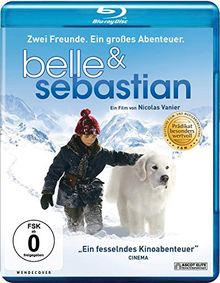 Belle & Sebastian - Winteredition [Blu-ray]