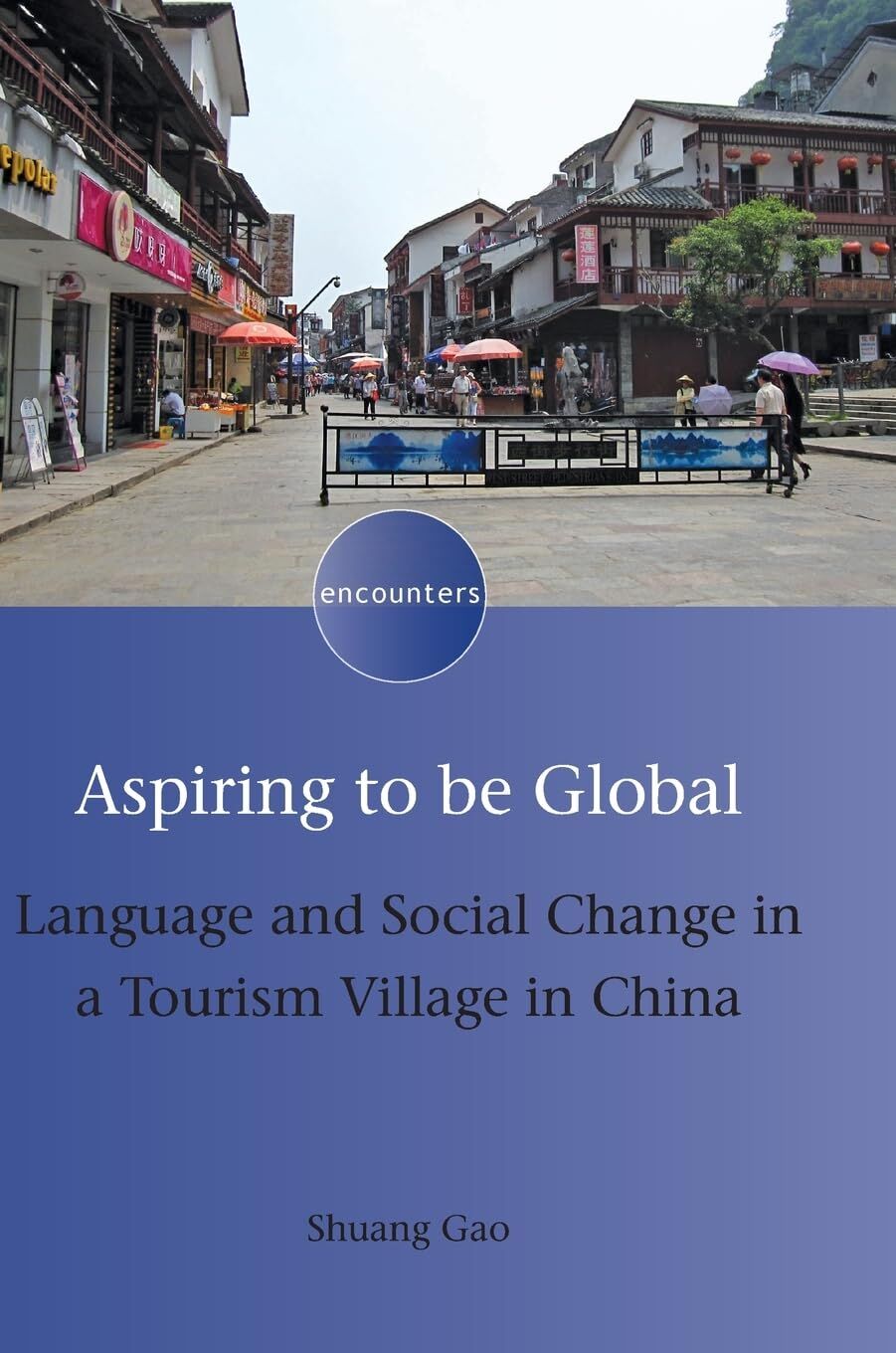 Aspiring to be Global