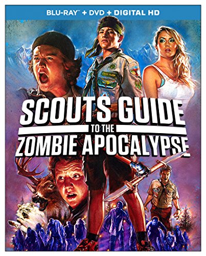 Scouts Guide to the Zombie Apocalypse [Blu-ray] von unbekannt - Blu-ray