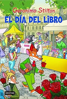 El día del libro (Geronimo Stilton, Band 2)