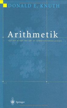 Arithmetik: Aus der Reihe The Art of Computer Programming