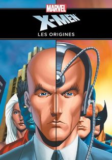 X-Men : les origines