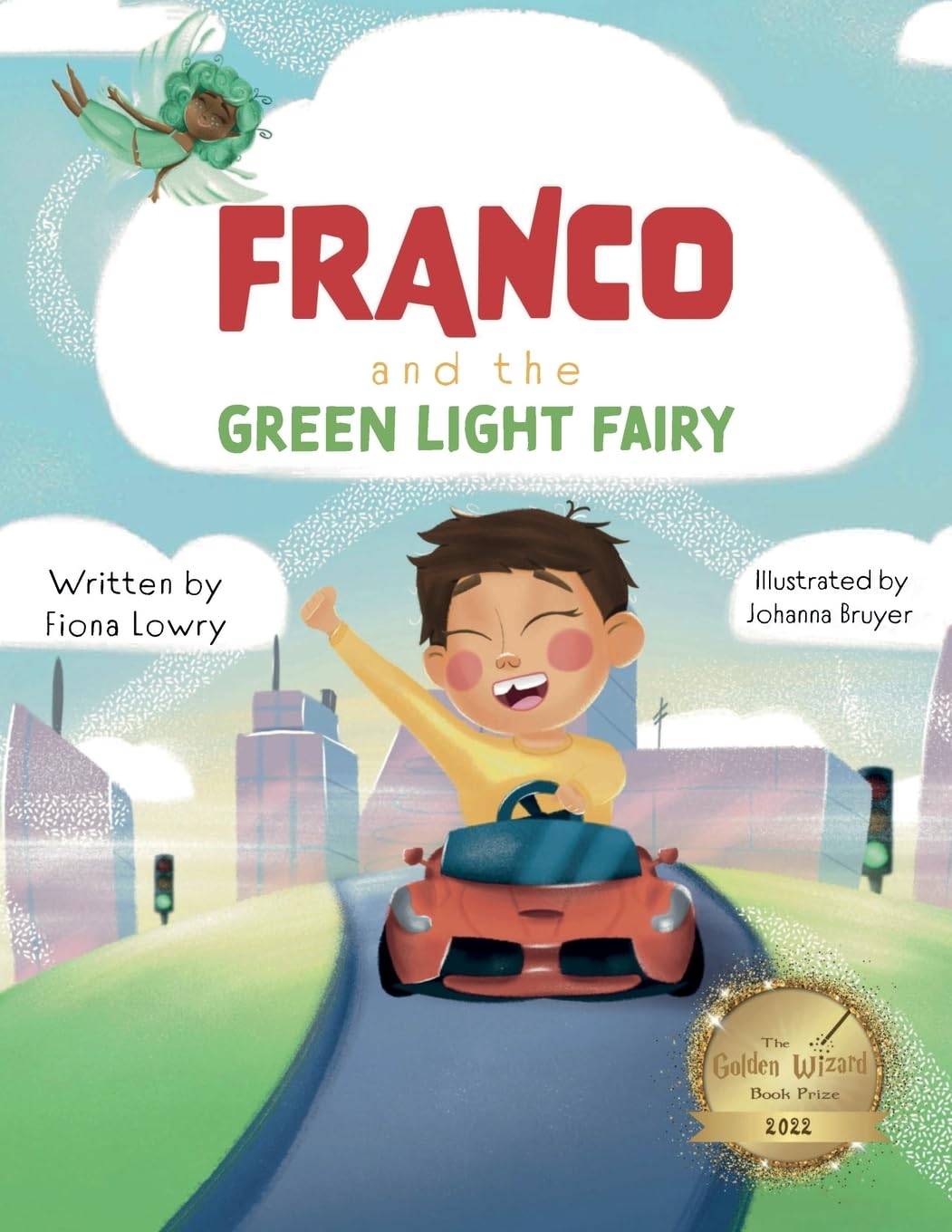 Franco and The Green Light Fairy