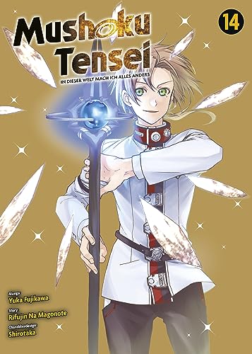 Na Magonote, Rifujin: Mushoku Tensei - In dieser Welt mach ich alles anders 14