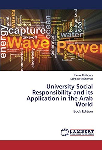 University Social Responsibility and its Application in the Arab World: Book Edition