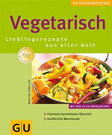 Vegetarisch. GU KüchenRatgeber