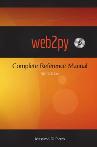 web2py (5th Edition)