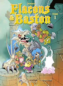 Flacons et Baston - tome 1 (01) von Poinsot, Marion | Buch | Zustand sehr gut