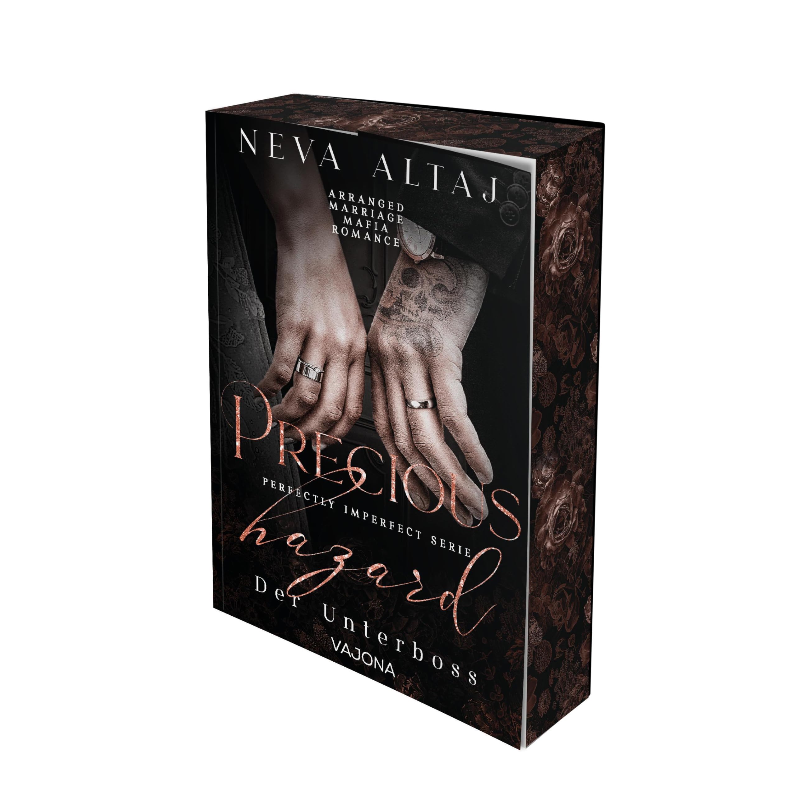 Precious Hazard – Der Unterboss (Perfectly Imperfect Serie 11): MAFIA ROMANCE | Mit limitiertem Farbschnitt!