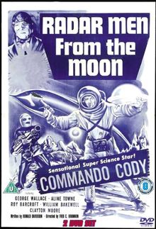 Radar Men From The Moon (2DVD)