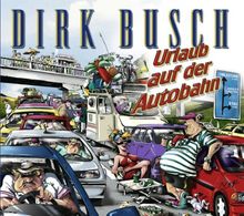 Urlaub Auf Der Autobahn