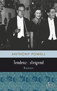 Tendenz: steigend: Roman