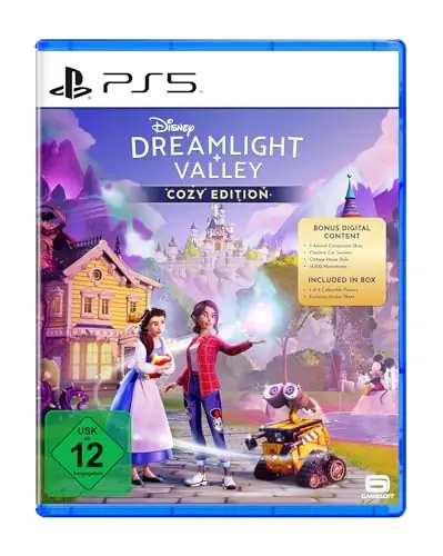 Disney Dreamlight Valley Cozy Edition PlayStation 5