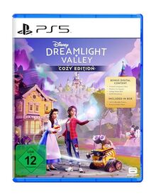 Disney Dreamlight Valley: Cozy Edition - PS5