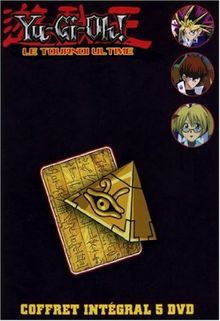 Integral Yu-Gi-Oh  - Coffret 5 DVD [FR Import]