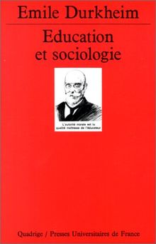 Éducation et sociologie (Quadrige)