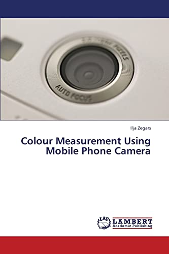 Colour Measurement Using Mobile Phone Camera