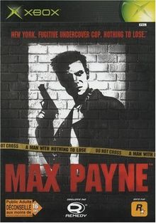 Max Payne FR Import)