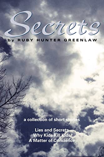 Secrets: Ruby Greenlaw